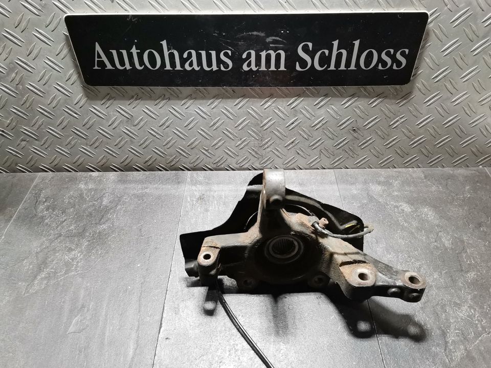 Fiat Doblo 263 1,4 Achsschenkel Radnabe vorne links in Gelsenkirchen