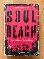 Kate Harrison „Soul Beach: Frostiges Paradies“ Dresden - Blasewitz Vorschau