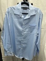 Herren Hemd in blau Gr XL Wandsbek - Hamburg Bramfeld Vorschau