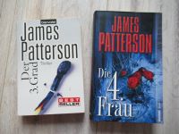 James Patterson Der 3. Grad und Die 4. Frau - Krimi, je Hessen - Bad Hersfeld Vorschau