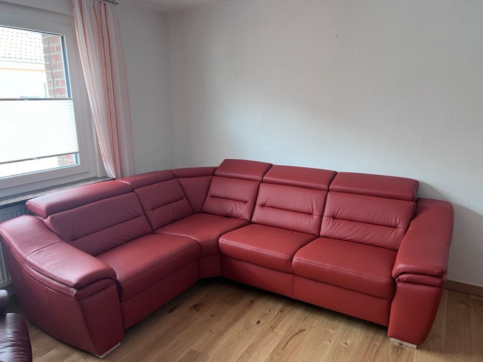 Sofa neu, Sitzlehnenverstellbar in Tangerhütte