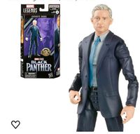 Marvel Legends Series Black Panther -Everett Ross Figur 15 cm Neu Baden-Württemberg - Donaueschingen Vorschau