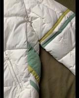 NAF NAF Pufferjacke Steppjacke Winterjacke Retro mint Ski Sport Leipzig - Plagwitz Vorschau