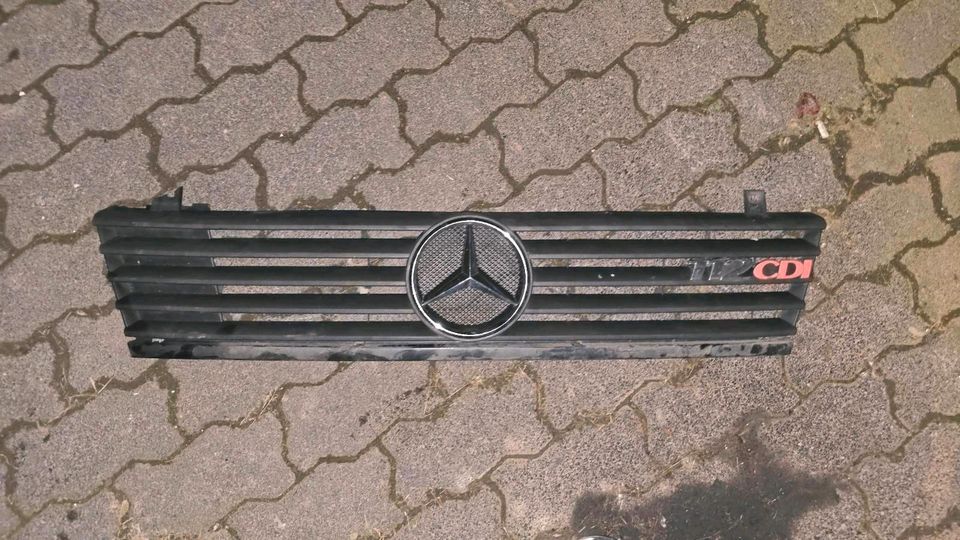 Mercedes-Benz Vito 112CDI Zum Schlachten in Heilbad Heiligenstadt