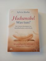 Sylvia Harke, Hochsensibel was tun Bonn - Beuel Vorschau