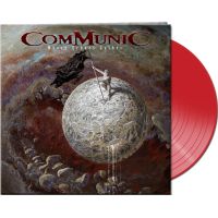 COMMUNIC - Where Echoes Gather - limited clear red Vinyl LP - NEU Baden-Württemberg - Vöhringen Vorschau