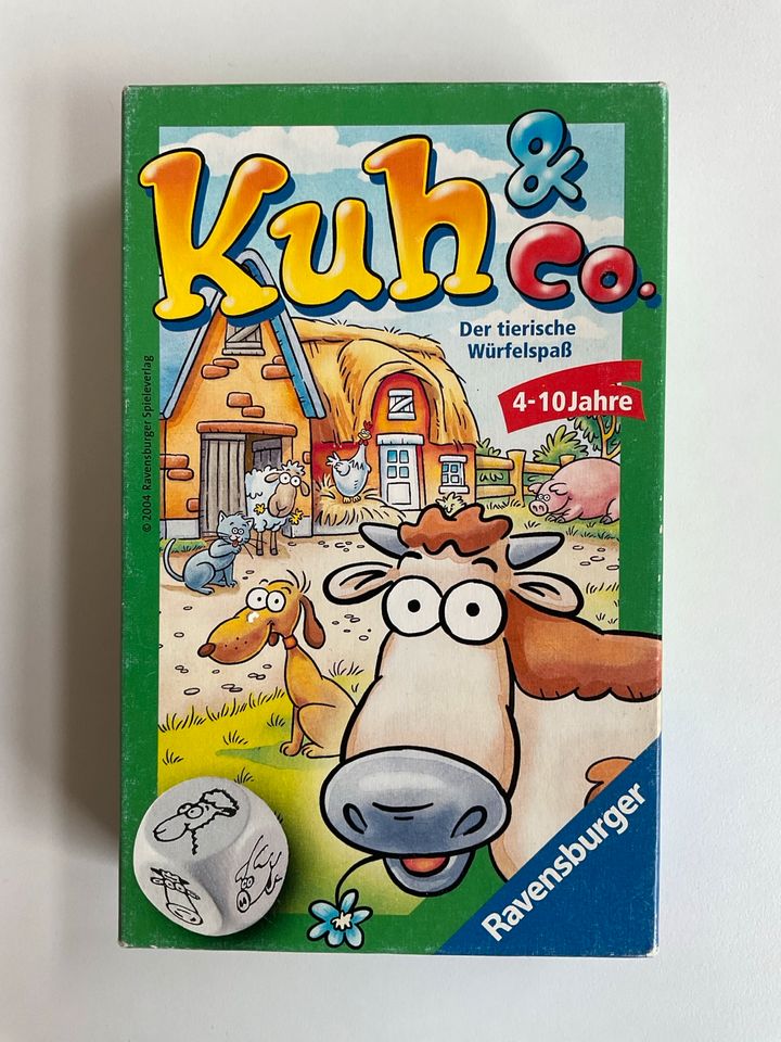 Ravensburger - Kuh und Co. in Beedenbostel