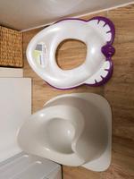 Kindertoilettensitze/ incl.buch Conny Niedersachsen - Winsen (Luhe) Vorschau