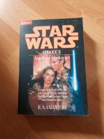 Buch Star Wars Episode 2 Angriff der Klonkrieger Roman Salvatore Schleswig-Holstein - Kaltenkirchen Vorschau