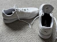 Weiße Sneaker von Puma Brandenburg - Glienicke/Nordbahn Vorschau