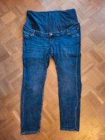 Umstandshose 48/50 Jeans Hessen - Gemünden Vorschau