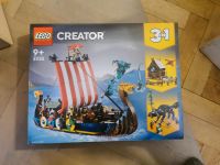 Lego Creator 31132 Wikingerschiff EOL passt zu 21343 Berlin - Steglitz Vorschau