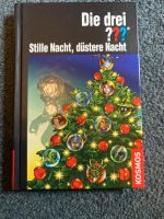 NEU Buch Die drei ??? Stille Nacht, düstere Nacht Niedersachsen - Sauensiek Vorschau