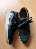 Gabor Sneaker Gr.4 ( 37 ) schwarz Leder inklusive Versand! Nordrhein-Westfalen - Delbrück Vorschau