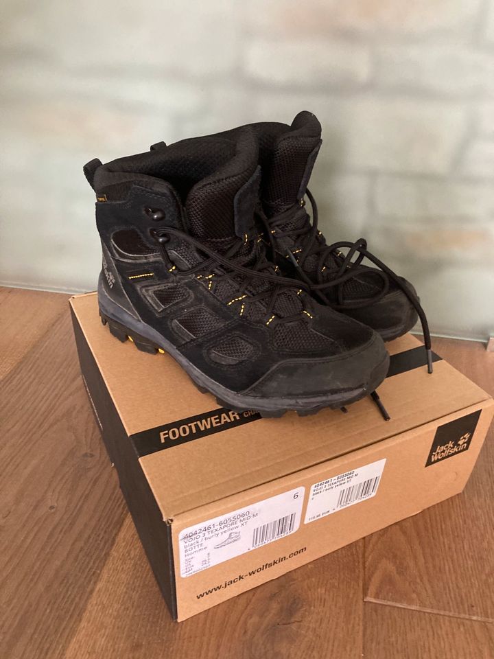 Jack Wolfskin Schuhe Vojo Gr. 39,5 in Köln