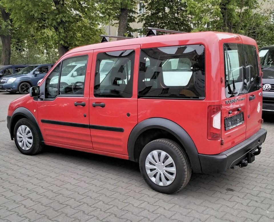 Ford Tourneo Connect Kombi kurz  Neue Tüv in Berlin