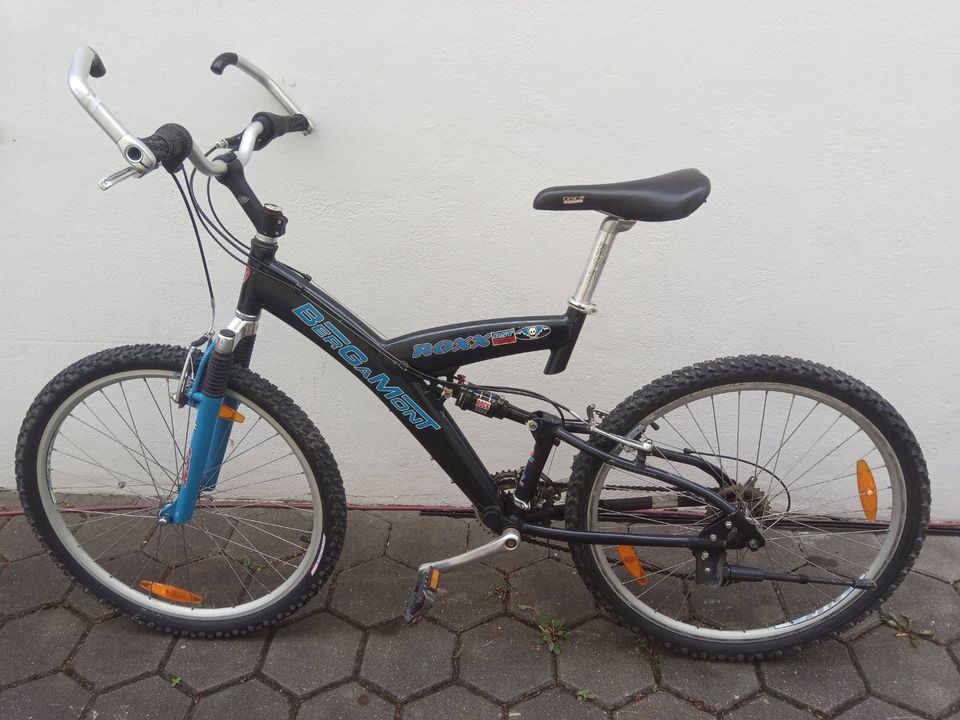 Mountainbike Bulls 26 Zoll FULLY !! in Karlsfeld