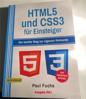 HTML5 und CSS3 für Einsteiger Schleswig-Holstein - Laboe Vorschau