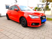 Audi A1 S-Line 2011 Bayern - Wonfurt Vorschau