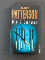 James Patterson - Die 7 Sünden - Sehr Gut Harburg - Hamburg Neugraben Vorschau