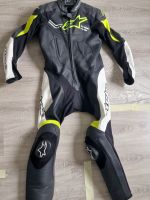 Alpinestars Lederkombi 1 Teiler schwarz gelb gr. 50 Berlin - Hellersdorf Vorschau