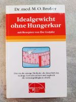 Dr. Bruker "Idealgewicht ohne Hungerkur" Niedersachsen - Twistringen Vorschau