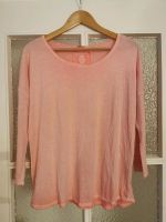 Better Rich oversized Shirt pastell orange rosa S 36 m. Modal Niedersachsen - Osnabrück Vorschau