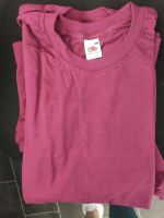 Fruit of the Loom T-Shirt Dunkelrot Gr. XL Neu Bayern - Veitsbronn Vorschau