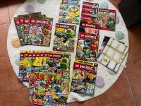 26x Ninjago Zeitschrift Magazin Bayern - Wartenberg Vorschau