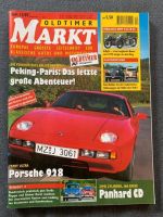 Oldtimer Markt 12/1997 Porsche 928, Kaufberatung Fiat Balilla Schleswig-Holstein - Neumünster Vorschau