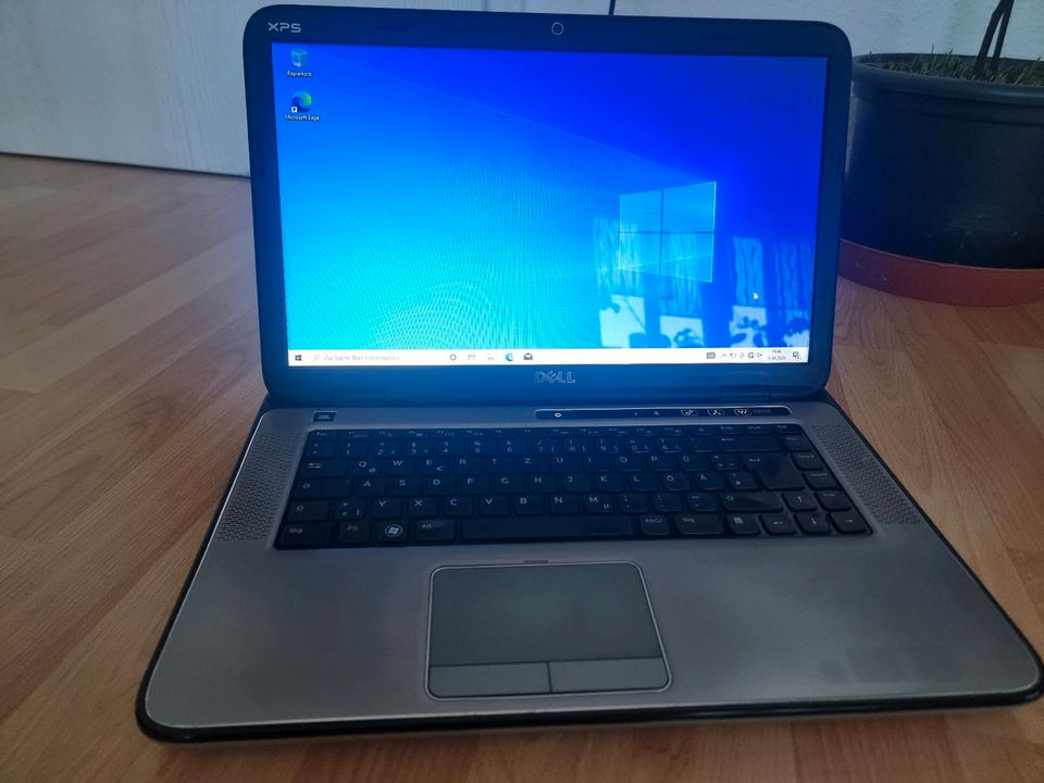 Dell L502x XPS Laptop Notebook Office PC in Zwickau