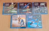 Star Wars - The Clone Wars CD's Bayern - Egloffstein Vorschau