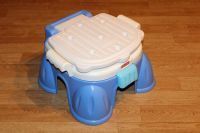 Fisher Price Lerntöpfchen Kindertoilette 3in1Hocker Toilettensitz Nordrhein-Westfalen - Troisdorf Vorschau