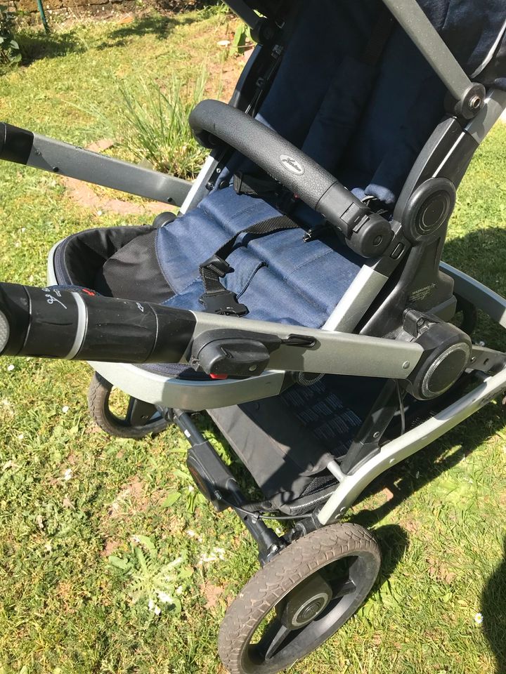 Kinderwagen Hartan Xperia GTX in Zirndorf