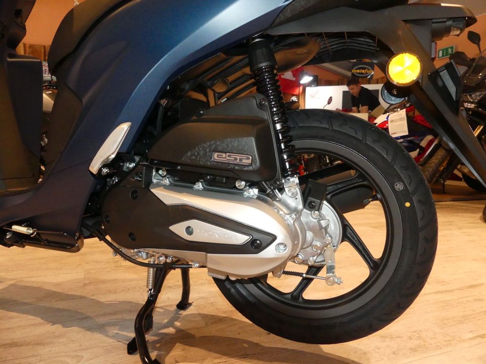 Honda Vision 110 incl. Anlieferung in Kaltenkirchen