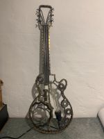 Gitarre Lampe Les Paul No Gibson No Fender Steampunk Deko Saarbrücken-Halberg - Brebach-Fechingen Vorschau