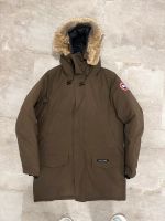 Canada Goose Longford Herren Parka braun L TOP Sachsen - Stollberg Vorschau