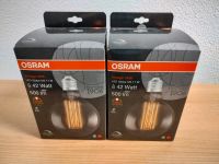 Led Lampe OSRAM Vintage 1906® LED 2 Stück Saarland - Schwalbach Vorschau