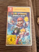 Nintendo Switch Spiel Mario+Rabbits Sparks of Hope Nordrhein-Westfalen - Paderborn Vorschau