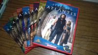 Stargate Atlantis Staffel:1 + 2 Mitte - Wedding Vorschau