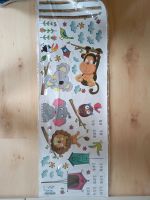 NEU Aufkleber Kinderzimmer Wand Sticker Tattoos Messleiste Hessen - Staufenberg Vorschau