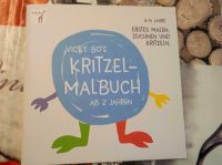 NEU! Kritzel Malbuch Niedersachsen - Sachsenhagen Vorschau