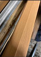 Faltleiste Buche 22,5x22,5x2500 mm Niedersachsen - Bassum Vorschau