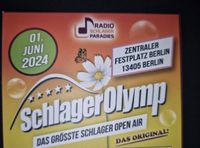 Ticket Schlager Olymp 2024 Berlin - Reinickendorf Vorschau