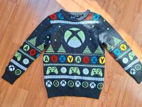 Weihnachtspullover Pullover Weihnachten X-Box gr 134 wie neu Dresden - Cotta Vorschau