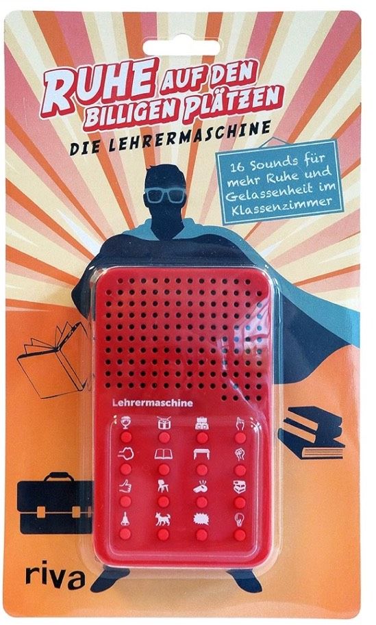 Die ultimative Soundmaschine für Lehrer in Centrum