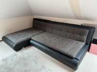 Couch mit Schlaffunktion und Stauraum Bayern - Döhlau Vorschau