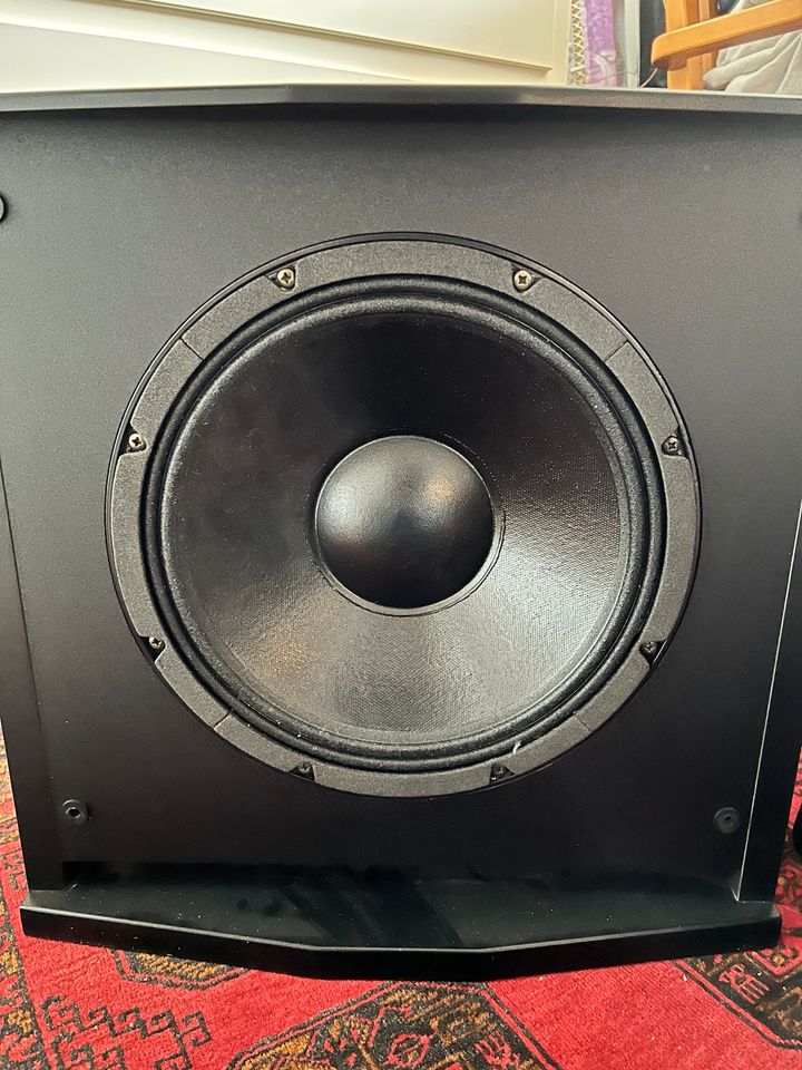 Teufel subwoofer M3000 in Kaufbeuren