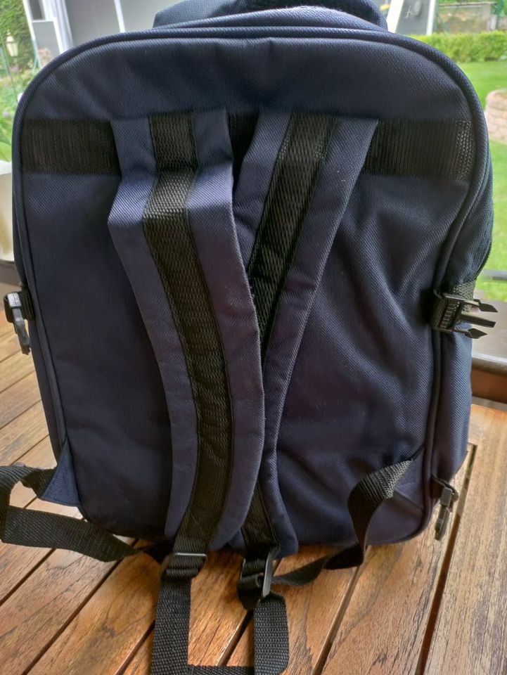 Picknickrucksack für 4 Personen in Mettlach