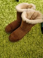 Original Ugg Boots braun 39 Lammfell Rheinland-Pfalz - Mainz Vorschau